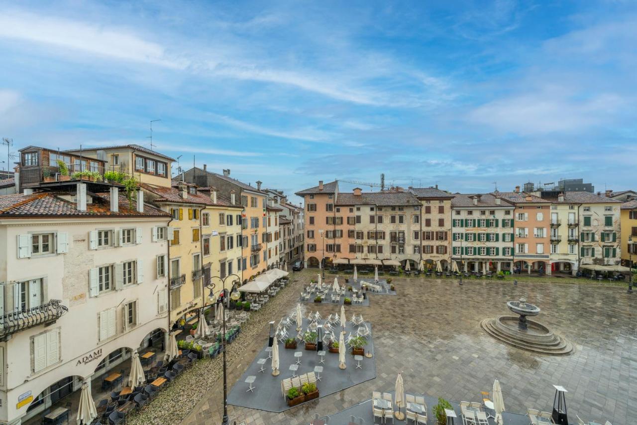 Atelier San Giacomo - Central Apartment Udine Eksteriør bilde