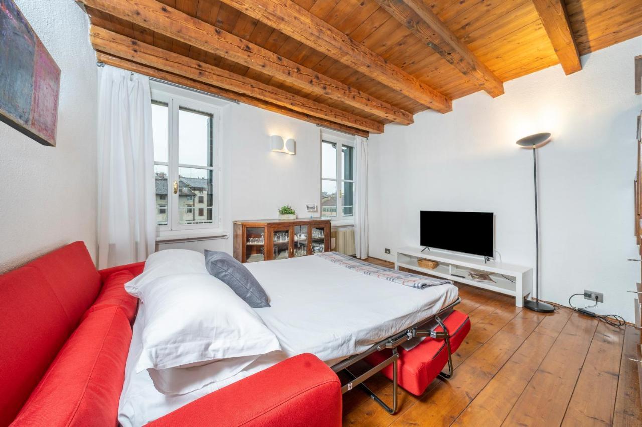 Atelier San Giacomo - Central Apartment Udine Eksteriør bilde