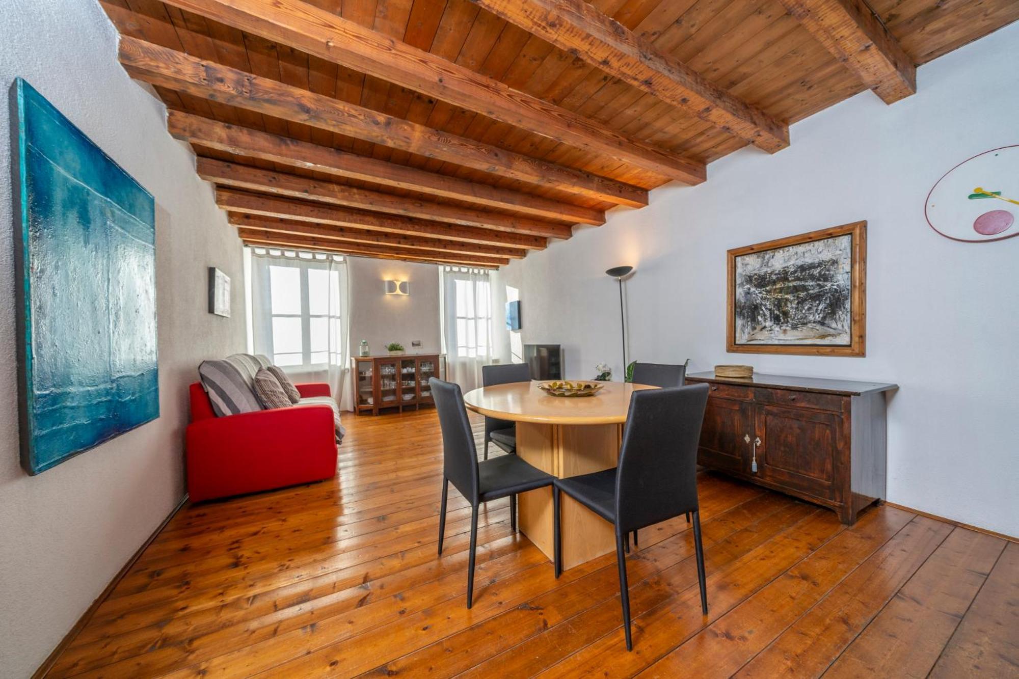 Atelier San Giacomo - Central Apartment Udine Eksteriør bilde